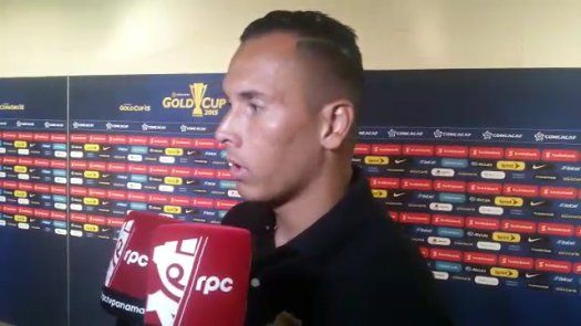 Blas Perez: Quedan opciones, hay que darlo todo frente a USA