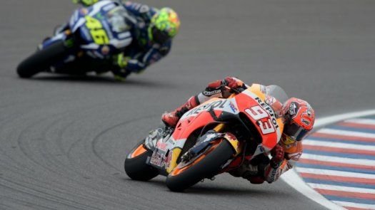 El español Marc Márquez gana el Gran Premio de Argentina de MotoGP