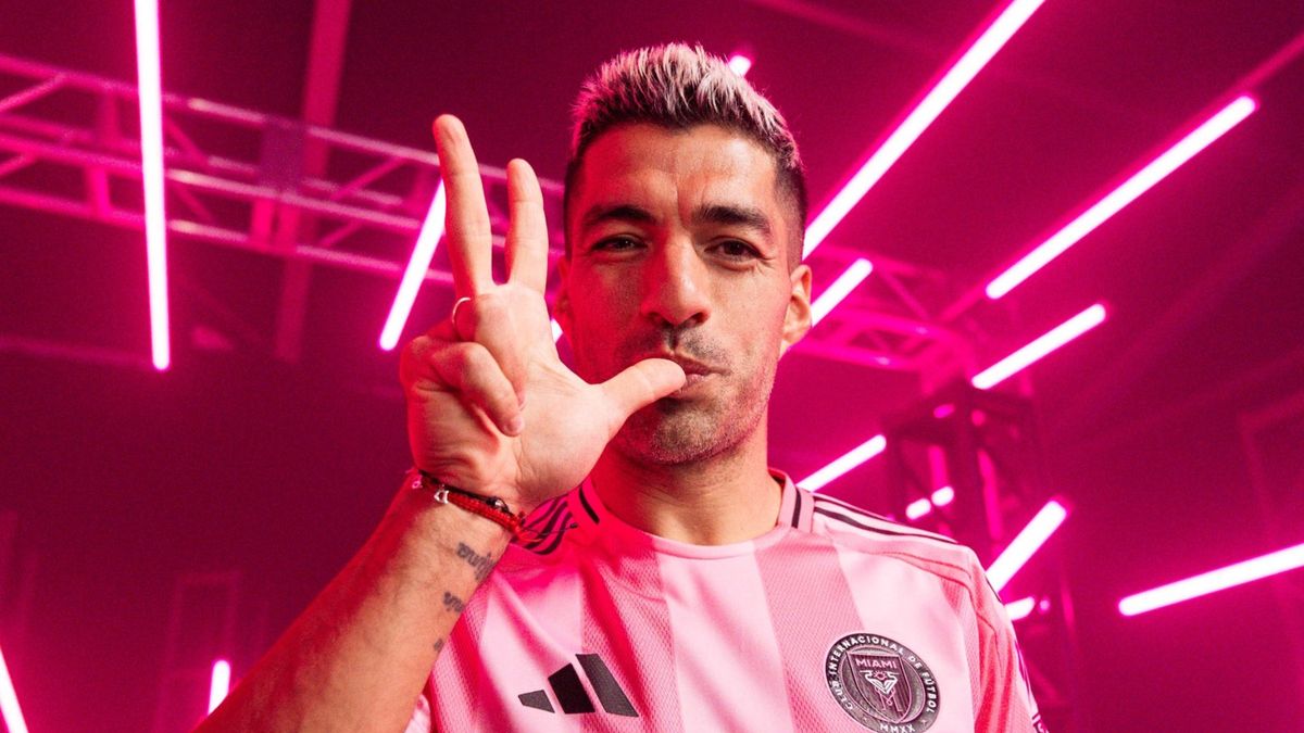 Inter ,Miami renueva a Luis Suárez hasta final de la próxima temporada Inter ,Miami renueva a Luis Suárez hasta final de la próxima temporada