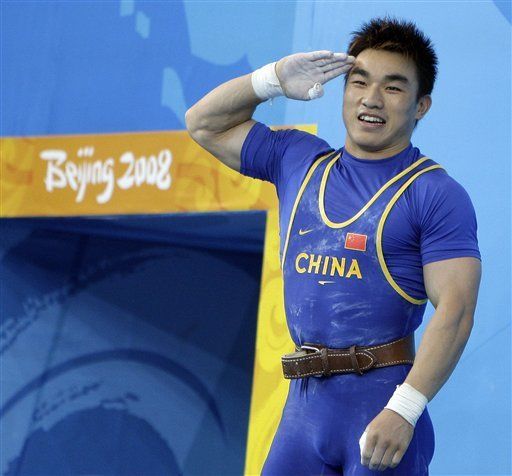 China gana 5to oro en pesas; Corea del Norte la 1ra