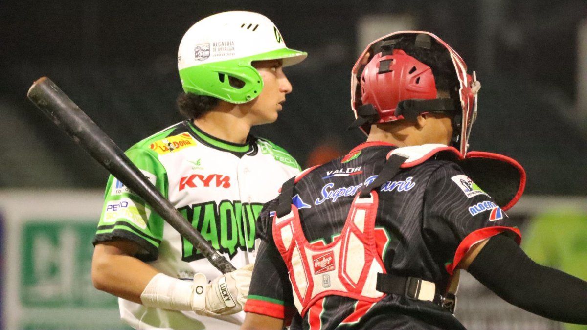 Béisbol Juvenil 2026: Line Up de Chiriquí y Panamá Oeste para el J2 de la serie final