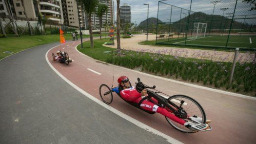 La automutilación como método de dopaje ante los Paralímpicos-2016