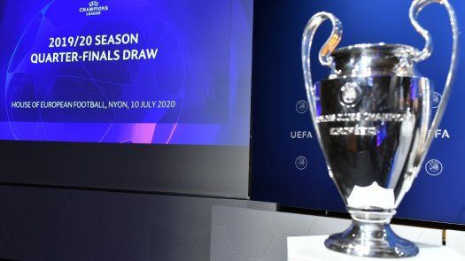 Champions, Europa League... el fútbol entra en efervescencia en agosto