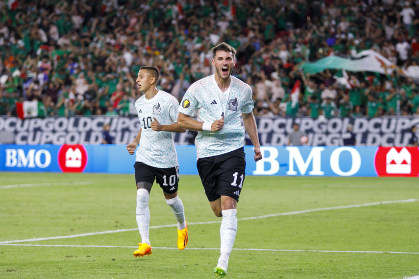 Copa Oro 2023:&nbsp; Selecciones clasificadas a cuartos de final&nbsp;