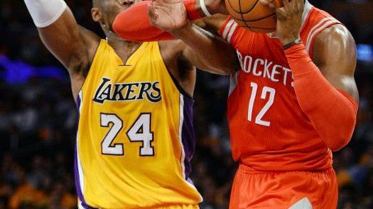 Kobe Bryant hace historia con récord negativo
