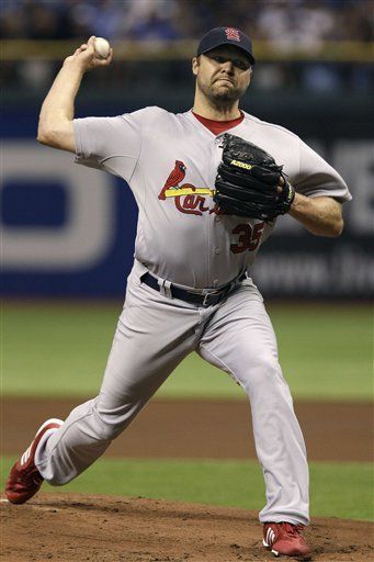 MLB: Cardenales 5, Rays 3; Rasmus conecta jonrón de 3 carreras