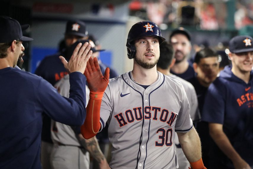MLB: Cubs adquieren a Kyle Tucker