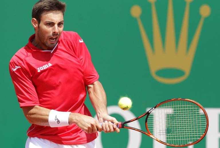 Los españoles Carreño y García López se clasifican para la segunda ronda de Montecarlo