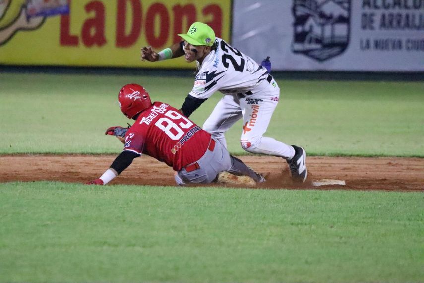 Béisbol Juvenil 2025: Partidos para hoy martes 4 de febrero