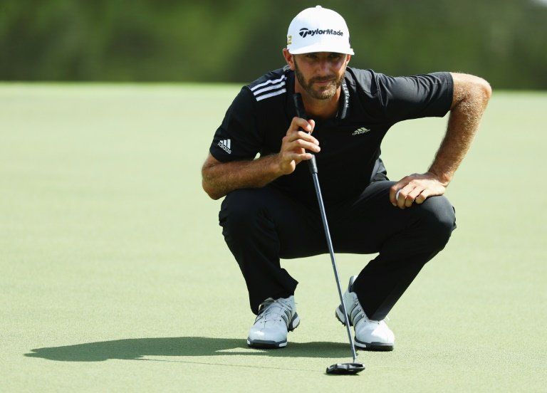 Chappell y Johnson comparten liderazgo en el Campeonato del Tour de la PGA