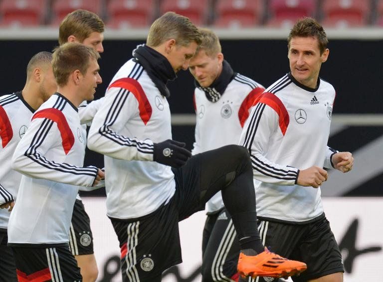 Alemania niega irregularidades en las obras de su cuartel general en Brasil