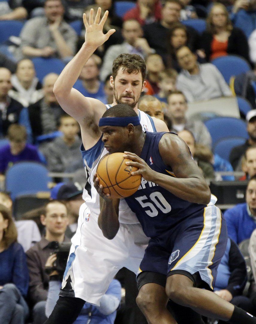 Randolph lidera triunfo de Grizzlies en Minnesota