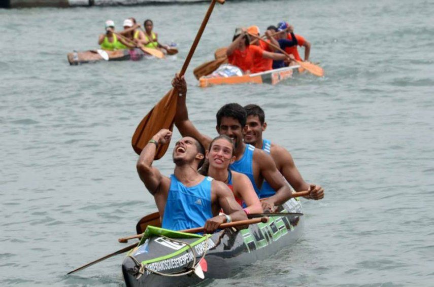 Panamá vive histórica carrera Ocean to Ocean