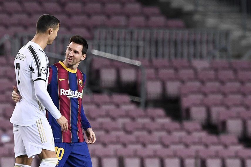 Siempre he tenido una relación cordial con Messi, dice Ronaldo