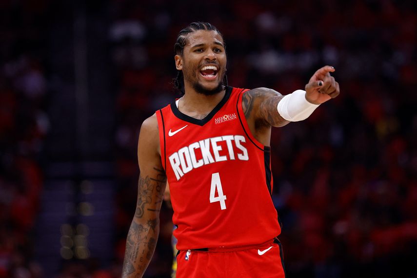 NBA: Houston Rockets igualan serie ante Warriors