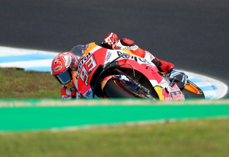 Márquez será operado del hombro al finalizar la temporada