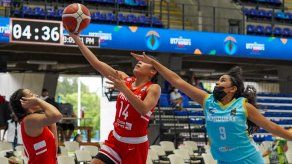Torneo Centrobasket: Panamá clasifica al Campeonato FIBA Centrobasket U17.