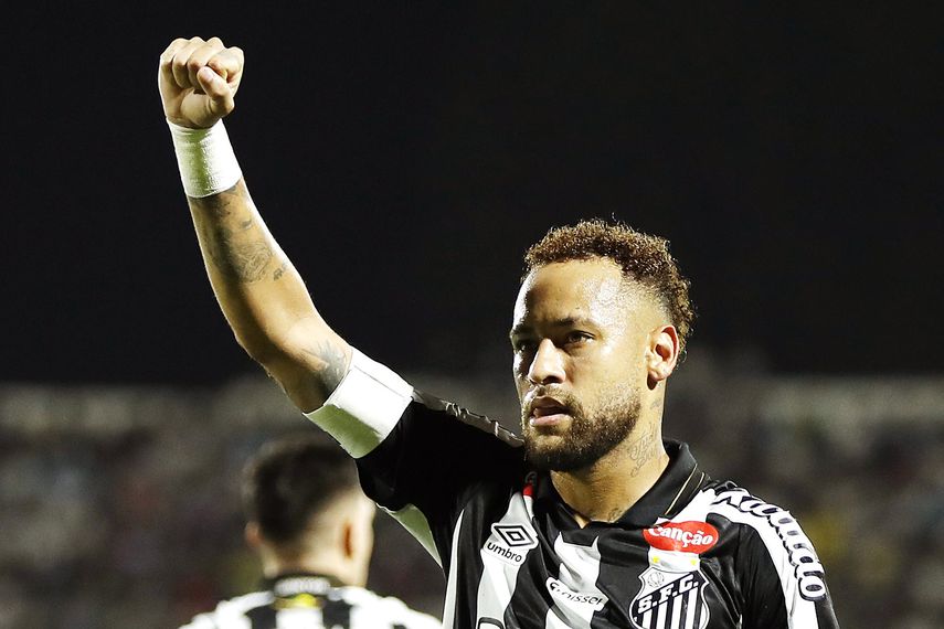 Mundial 2026: Neymar Jr figura en la prelista de la Selección de Brasil