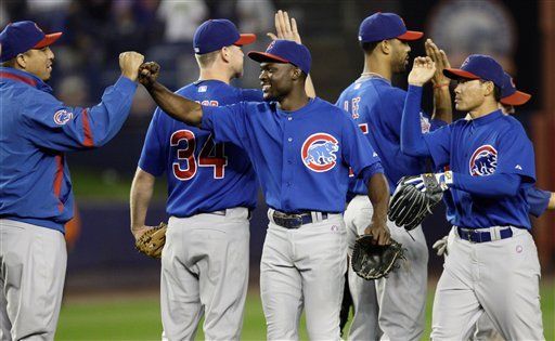 Cachorros presentan rotación de postemporada