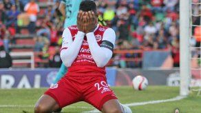 Roberto Nurse vuelve al gol luego de 8 meses