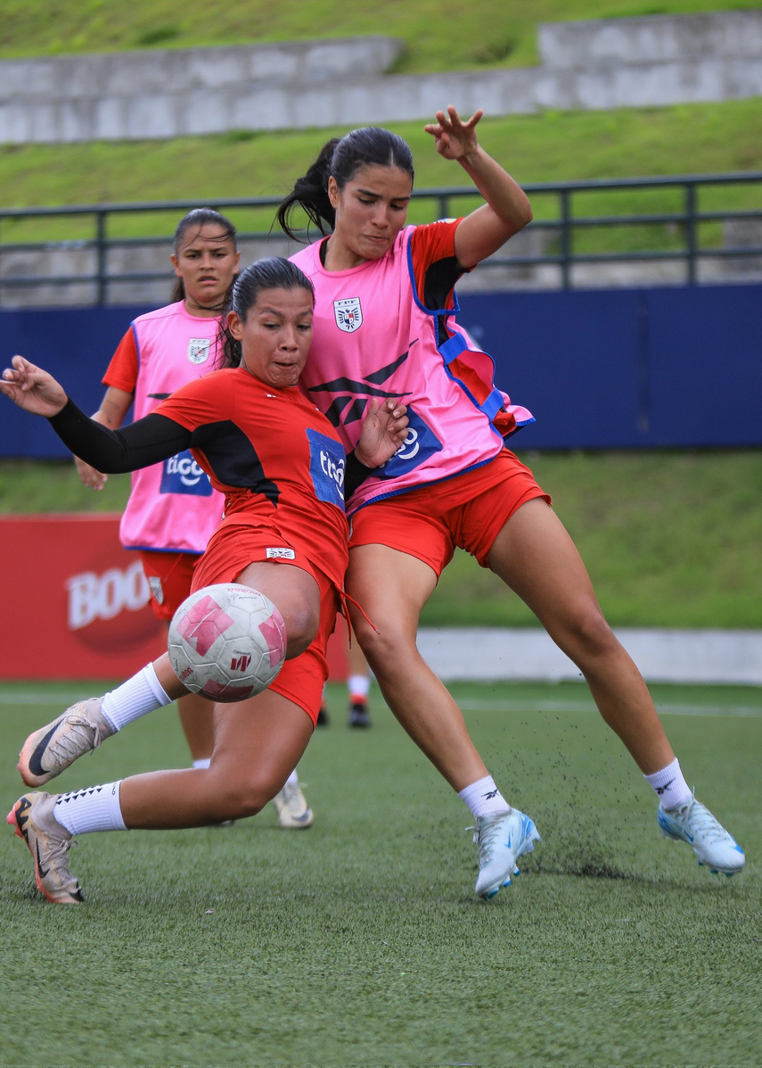 Panamá Femenina anuncia convocatoria para amistosos ante Venezuela