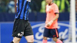 Mundial: Milito se abre paso rumbo a la selección argentina