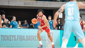 Clasificatorio FIBA World Cup: Partidos para hoy viernes 27 de febrero Clasificatorio FIBA World Cup: Partidos para hoy viernes 27 de febrero