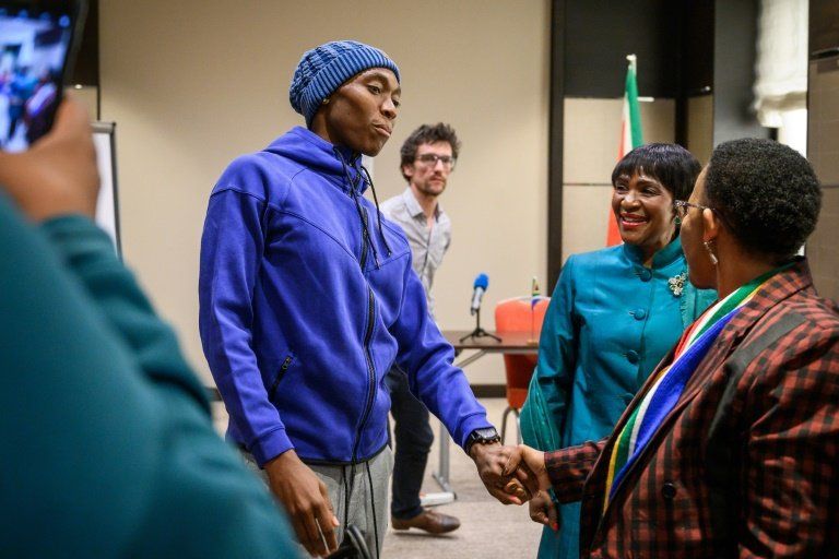 La ONU critica a la IAAF por el caso Semenya y las tasas de testosterona