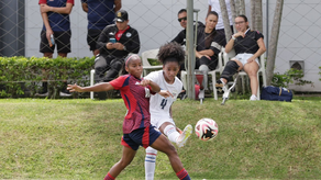 Panamá Femenina venció a Costa Rica con dos golazos