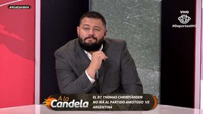 &nbsp;Duro Al Hueso le pide perdón a Lionel Messi y Argentina