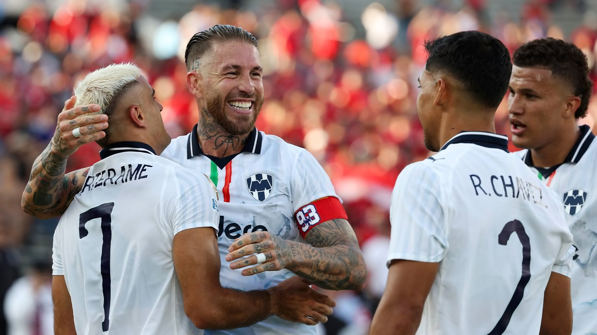 Mundial de Clubes 2025: Inter de Milán y Monterrey avanzan a octavos de final