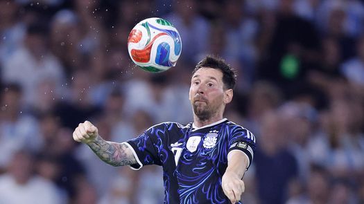 Lionel Messi agradece el Princesa de Asturias por su aporte fuera de canchas Lionel Messi agradece el Princesa de Asturias por su aporte fuera de canchas