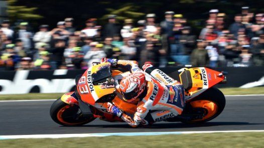 El español Viñales gana el Gran Premio de MotoGP de Australia