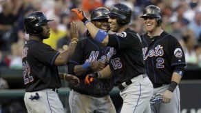 MLB: Mets 14