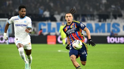 Michael Amir Murillo se retira lesionado en la Copa de Francia