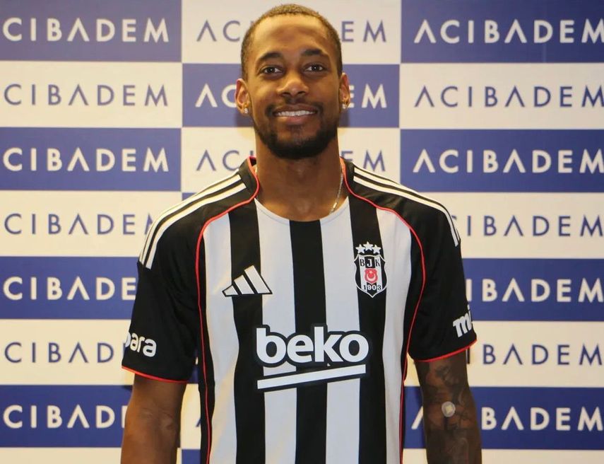 ¿Cuándo debutará Michael Amir Murillo en el Besiktas?