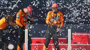 Fórmula 1: Oscar Piastri gana el Gran Premio de Miami