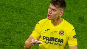 Juan Foyth una de las jóvenes promesas en La Liga.