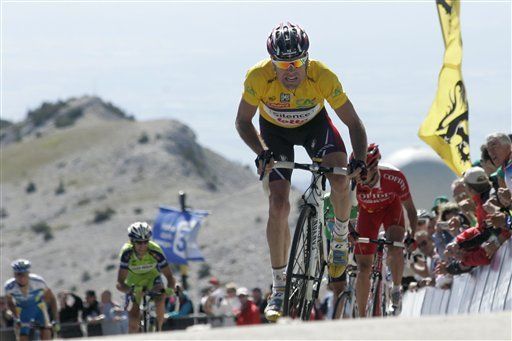 Szmyd gana quinta etapa de la Dauphine Libere