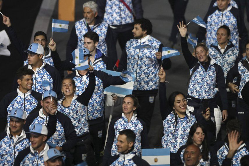 El amor por el remo da revancha y oro a Argentina en Lima