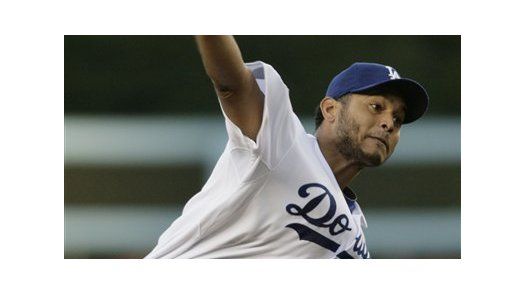 MLB: Dodgers 12, Cardenales 4. Monasterios obtiene triunfo