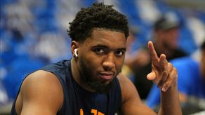 NBA: Utah Jazz traspasa a Donovan Mitchell a los Cavaliers