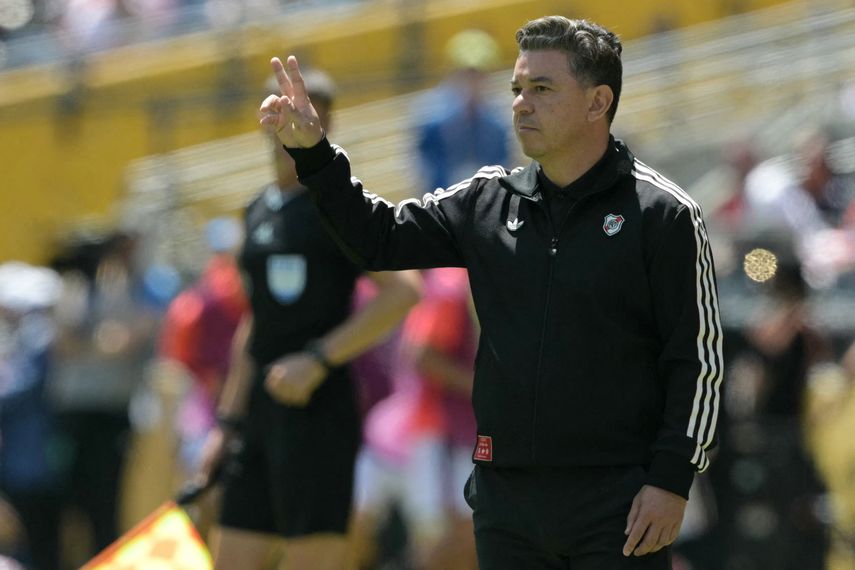 Mundial de Clubes 2025: Marcelo Gallardo y sus reacciones tras debut de River Plate