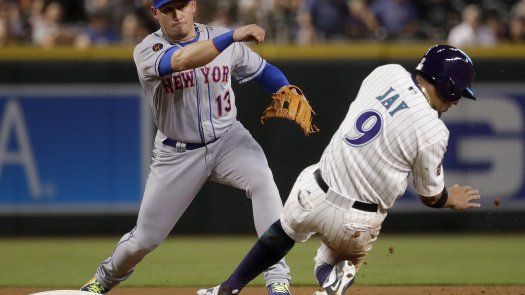 Diamondbacks ganan 6-3 a Mets con dos jonrones de Peralta