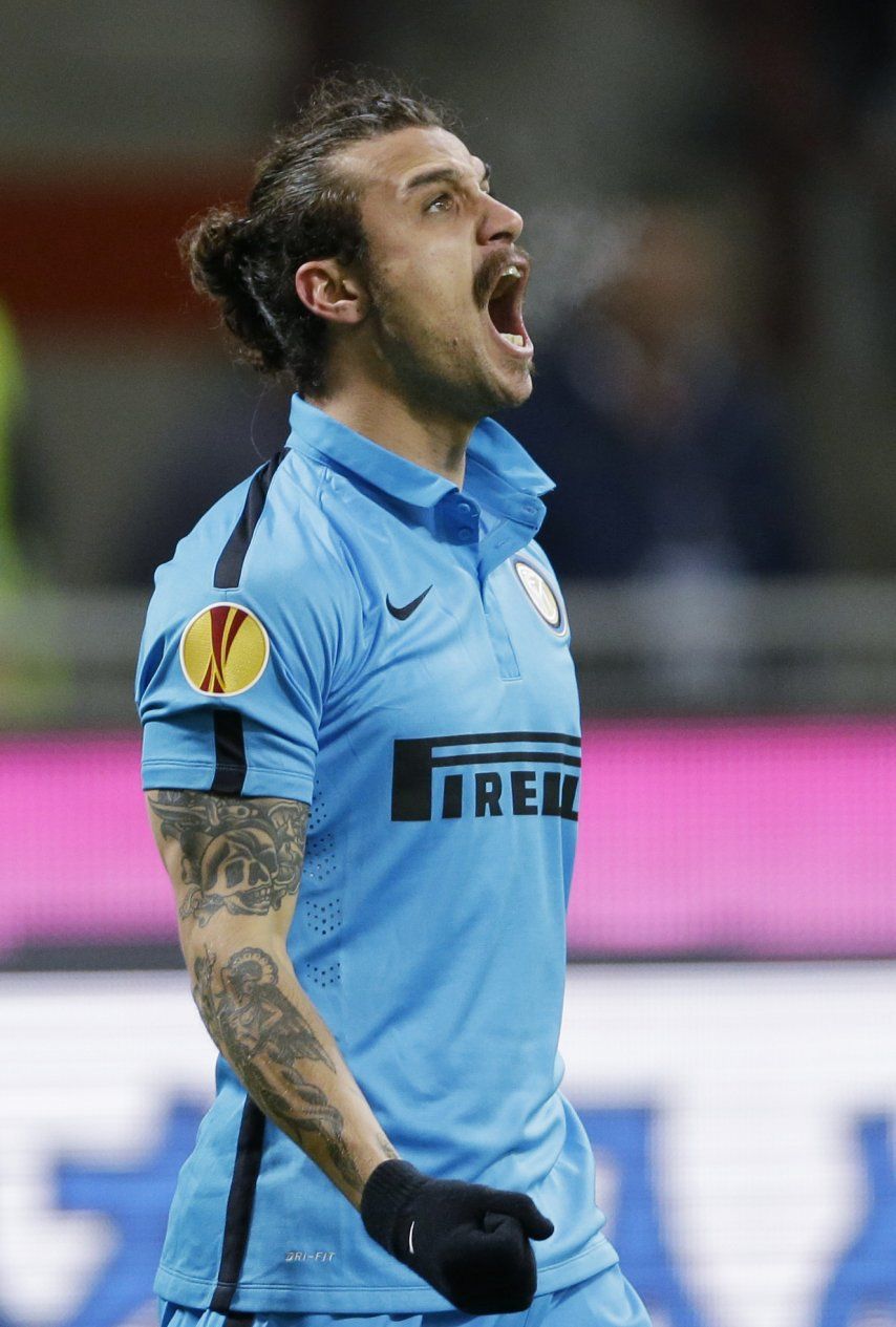 Everton y Napoli clasifican en Liga Europa