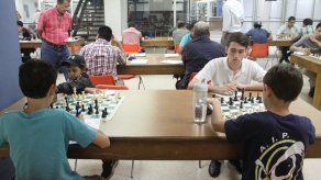 Nacional de Ajedrez entra a semifinales.