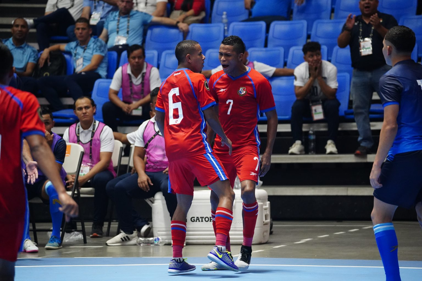 Campeonato de Futsal de Concacaf: Fecha