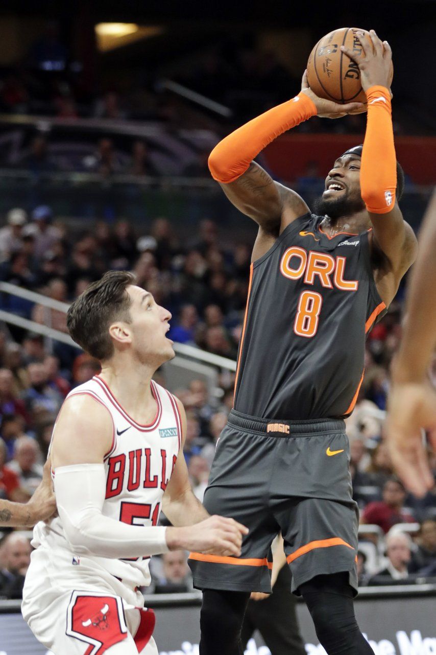 Ross anota 26, Magic derrota a Bulls