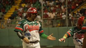 Béisbol Mayor 2024: Chiriquí explota su ofensiva y toma ventaja en la serie