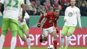 Lahm se retirará al concluir campaña con el Bayern